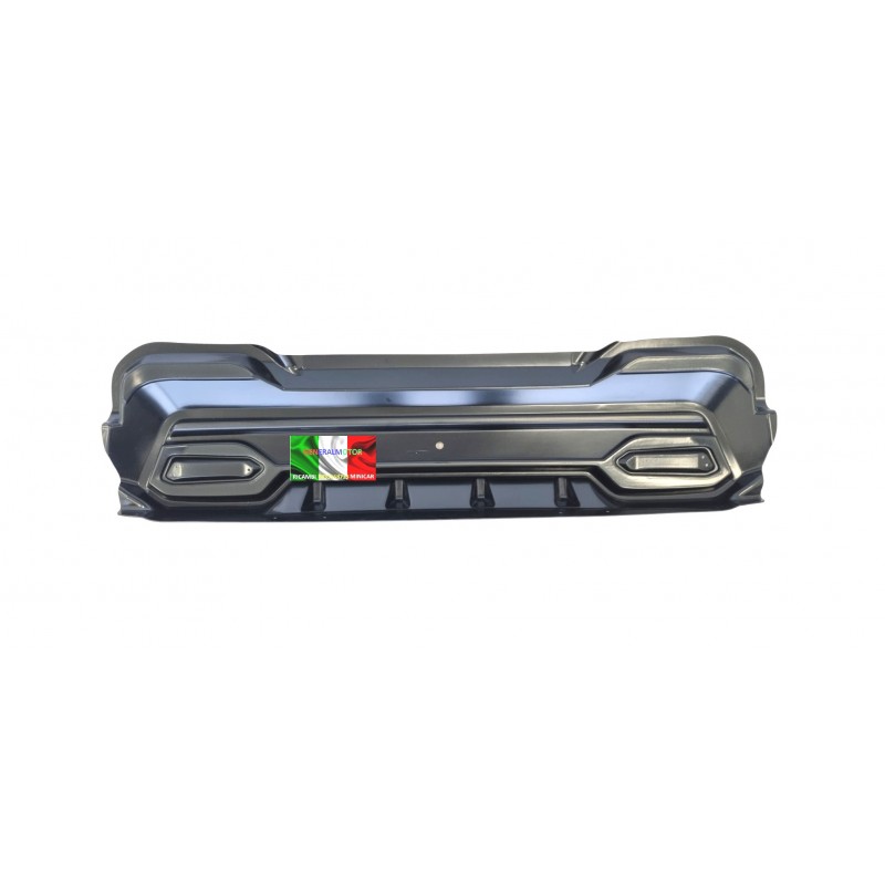 GRILLE LIGIER ULTIMATE JS64