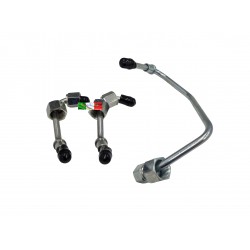 TUBI IN KIT ALTA PRESSIONE MOTORE LOMBARDINI LDW 442-480-492