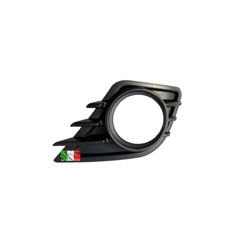 GRIGLIA SINISTRA PARAURTI FORATA