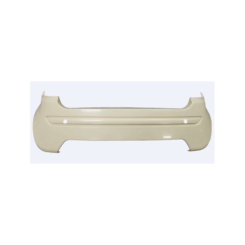 PARAURTI POSTERIORE BELLIER B8 IN RESINA