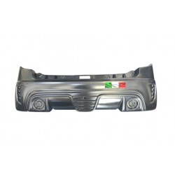 LIGIER JS50 2 SPORT BUMPER WITH GRILLE