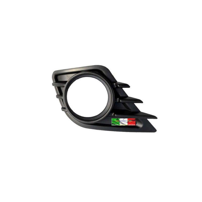 GRIGLIA ANTERIORE DESTRA  FORATA
