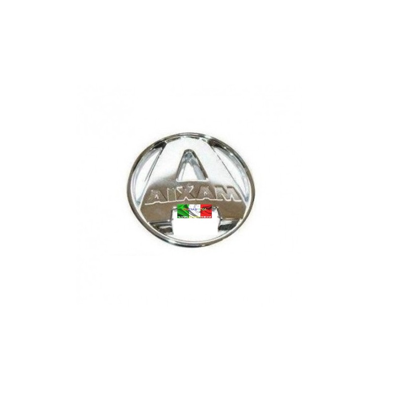 LOGO NEW CROMATO ANTERIORE/POSTERIORE
