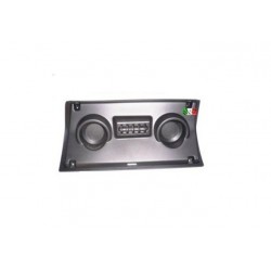 Dashboard storage compartment door (inside) for AIXAM models from 2010 onwards