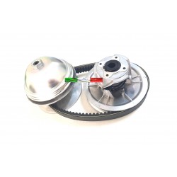 KIT VARIATORI + CINGHIA LIGIER - MICROCAR CON VARIATORE MOTORE IBC ORIGINALE