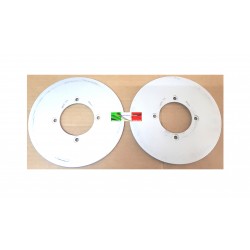 COPPIA DISCO LIGIER JS50-56