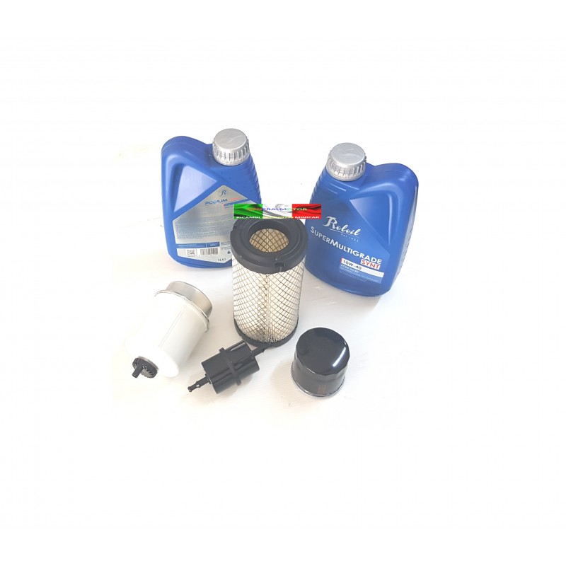 KI TAGLIANDO PER LOMBARDINI LDW 442-492 DCI MICROCAR - AIXAM - LIGIER - GRECAV - JDM SIMPA - CHATENET