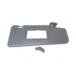 VISERA SOLAR CON GANCHO, DERECHA, NEGRA, AIXAM MINAUTO E SENSATION 2016 GM897747