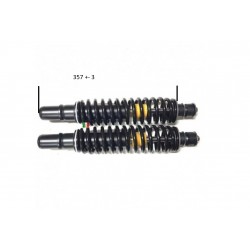 PAIR OF FRONT SHOCK ABSORBERS BELLIER - JADE - WENDI