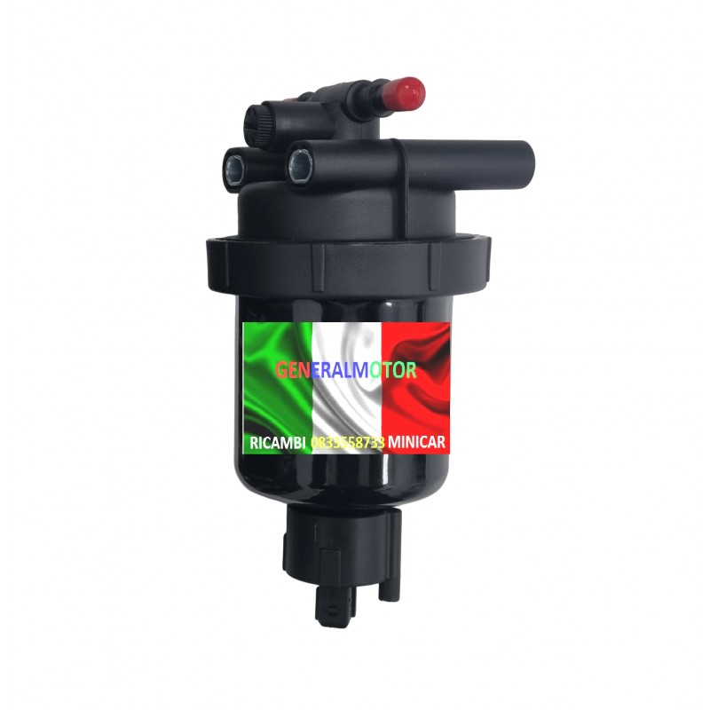 COMPLETE DIESEL FILTER 2ND VERSION FROM 2023