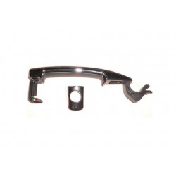 CHROME DOOR OPENING LEVER RIGHT/LEFT LIGIER JS50