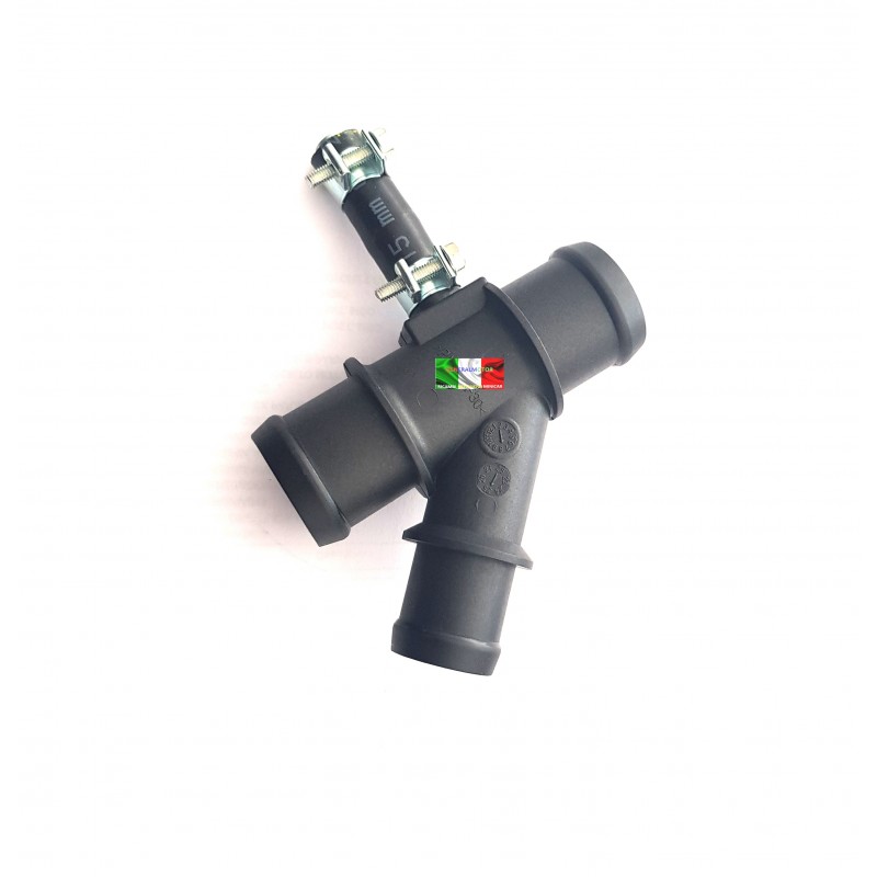 RACCORDO TUBI ACQUA RADIATORE