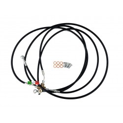 TUBO DE FRENO TRASERO LIGIER JS50