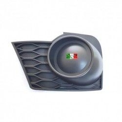 REJILLA DE PROTECCIÓN AIXAM IZQUIERDO SIN LUCES + LED 0