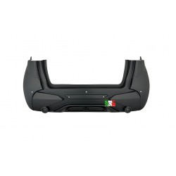 CASALINI M20-GRANSPORT 550 TROPHY REAR BUMPER