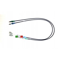 GEAR SHIFT CABLES (PAIR) LIGIER MYLI-JS 64