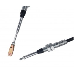 96 AIXAM A540/A550 GEAR CABLE