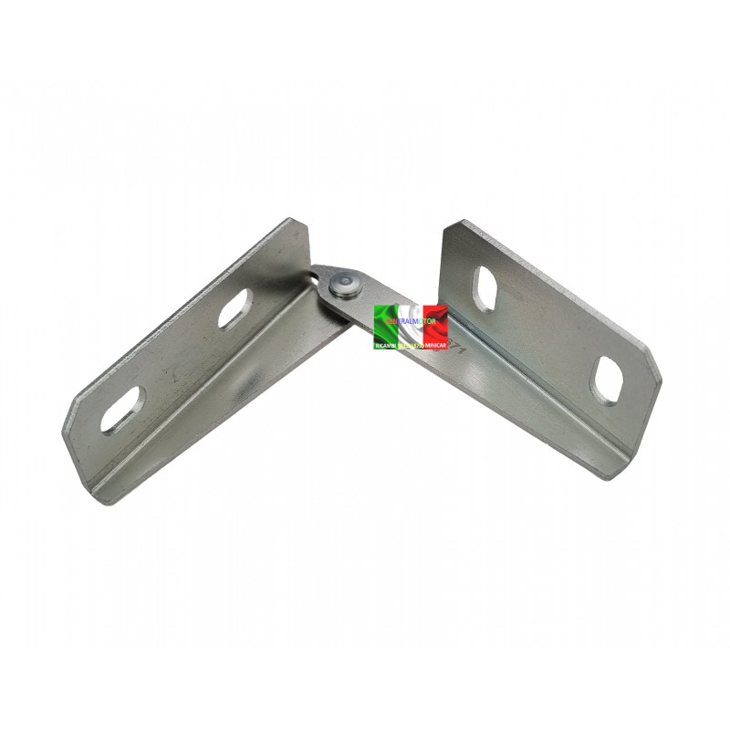 CERNIERA COFANO ANTERIORE SX LIGIER JS50 TUTTE