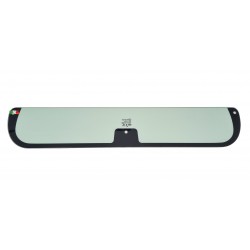 LOWER DOOR GLASS WITH HOLE CITROEN AMI / OPEL ROCKS / FIAT TOPOLINO