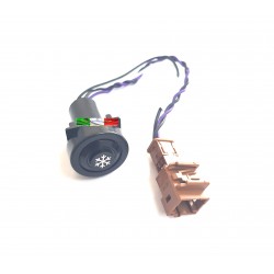 BOTÓN CLIMATIZADOR LIGIER MICROCAR CON CABLE