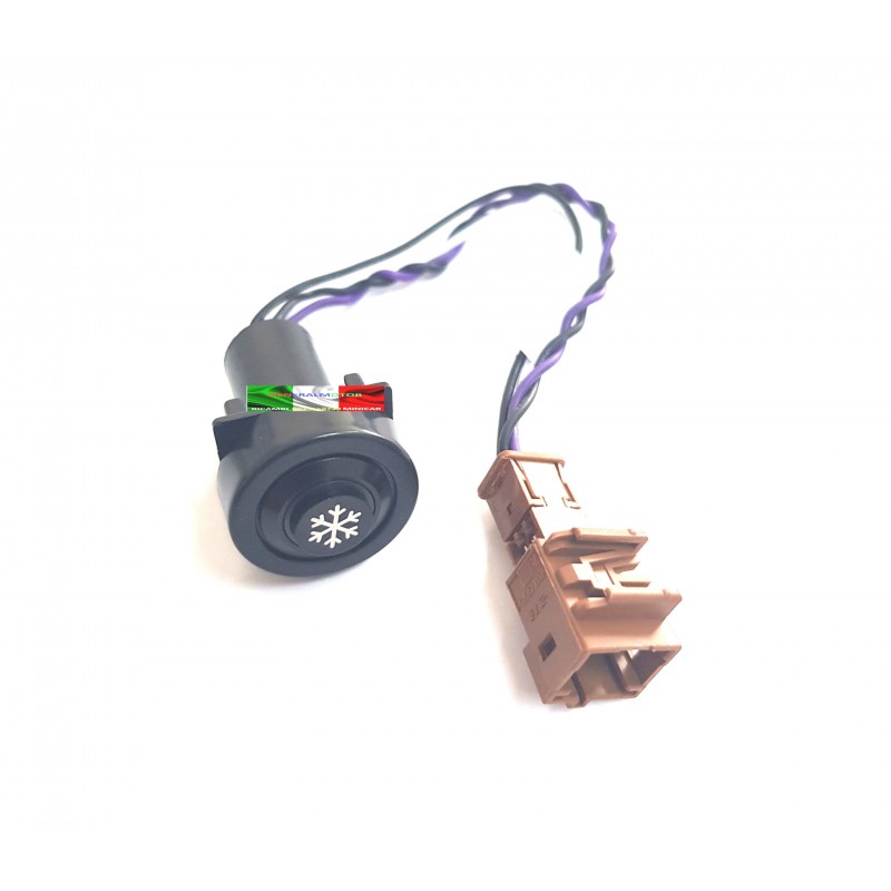 LIGIER MICROCAR CLIMATE BUTTON WITH CABLE