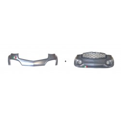 BUILD-IT-YOURSELF BUMPER