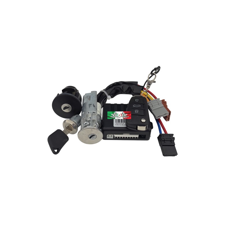 KIT CENTRALINA ACC.+AVVIAM+NOTT.+TELECOM.2013 2016 - 4AY019 - R.DOC