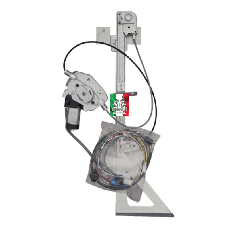 LEFT-HAND WINDOW REGULATOR FOR MICROCAR DUE.P85