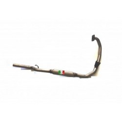 COLLECTEUR + TUYAU FLEXIBLE CHATENET CH26 1ère SÉRIE AVEC MOTEUR YANMAR