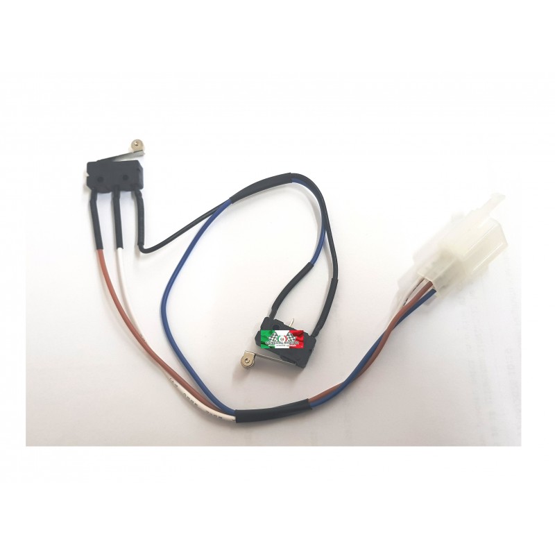 INTERRUTTORI MERCE A 3 PIN  AIXAM DAL 2010