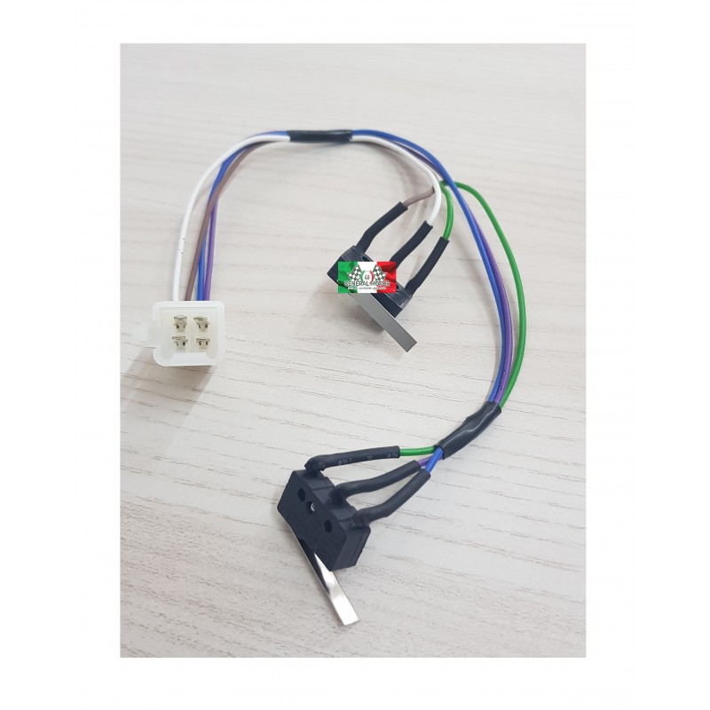 AIXAM GEAR SELECTOR SWITCH KIT (FROM 2016)
