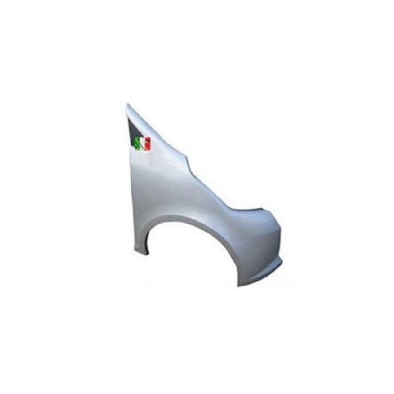 PARAFANGO ANTERIORE DESTRO IN RESINA