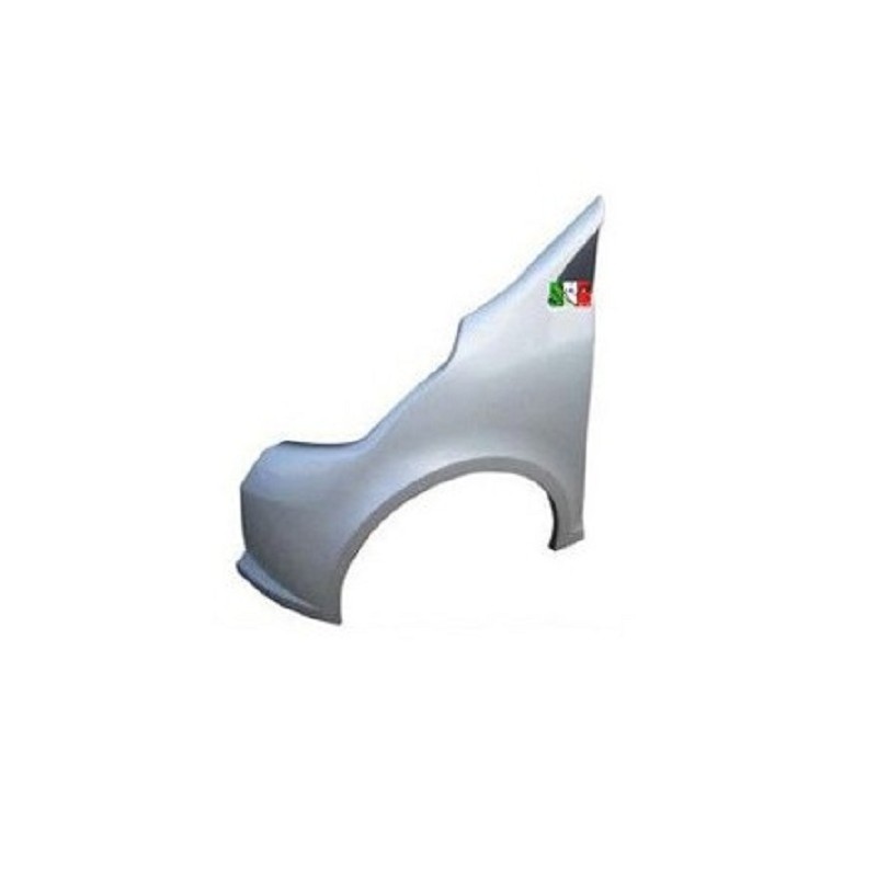 PARAFANGO ANTERIORE SINISTRO IN RESINA