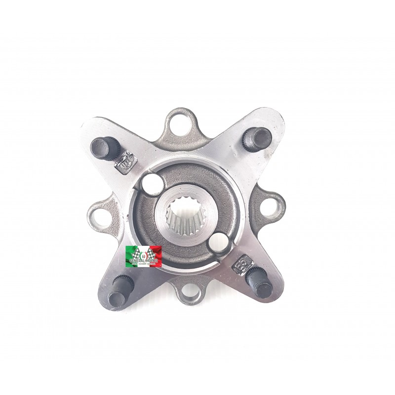 MOZZO RUOTA ANTERIORE LIGIER MICROCAR