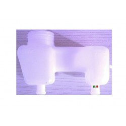RÉSERVOIR D'HUILE DE FREIN SANS BOUCHON POUR AIXAM - MICROCAR - TASSO - ITALCAR - LIGIER