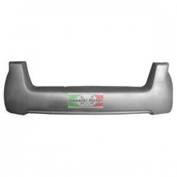 BELLIER DIVANE RESIN REAR BUMPER