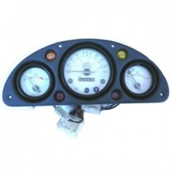 GRUPPE ZÄHLT KM. TASSO- ITALCAR