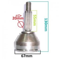 CV JOINT