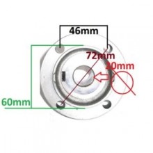 COMEX DIFFERENTIAL COVER
