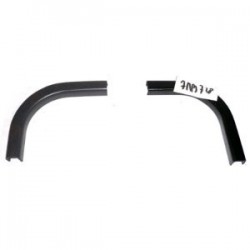 PAIR OF DAMPER SLIDING CURVES