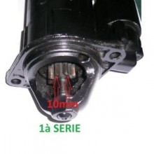 MOTORINO AVVIAMENTO 1° SERIE