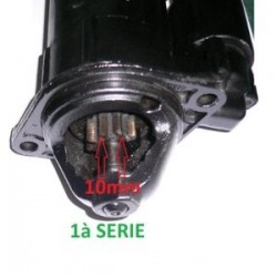 ANLASSER 1. SERIE