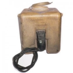 VASCHETTA ACQUA TERGICRISTALLI