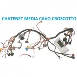 SISTEMA ELÉCTRICO DEL SALPICADERO