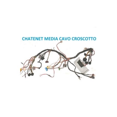 IMPIANTO ELETTRICO CRUSCOTTO