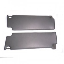 RIGHT AND LEFT SUN VISORS KIT