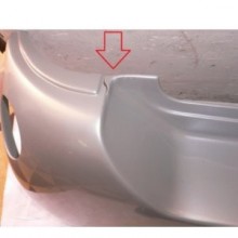 REAR BUMPER