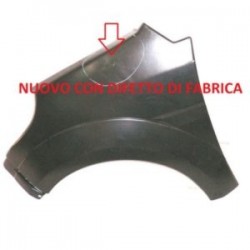 GUARDABARROS DELANTERO IZQUIERDO