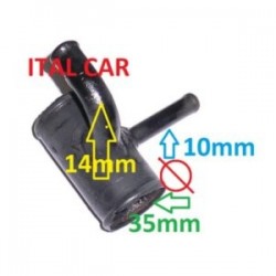 RADIATOR HOSE BYPASS