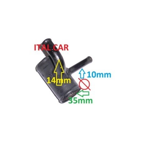 BYPASS TUBO RADIATORE